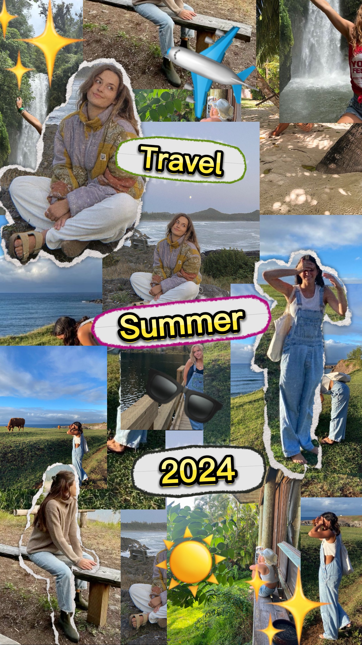 Sommer-Zusammenfassung 2024 