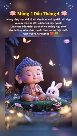 Mùng 1 Đầu Tháng 4