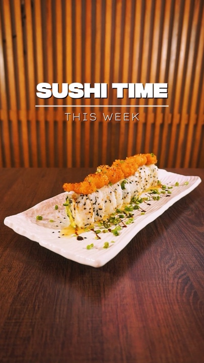 Hora del sushi