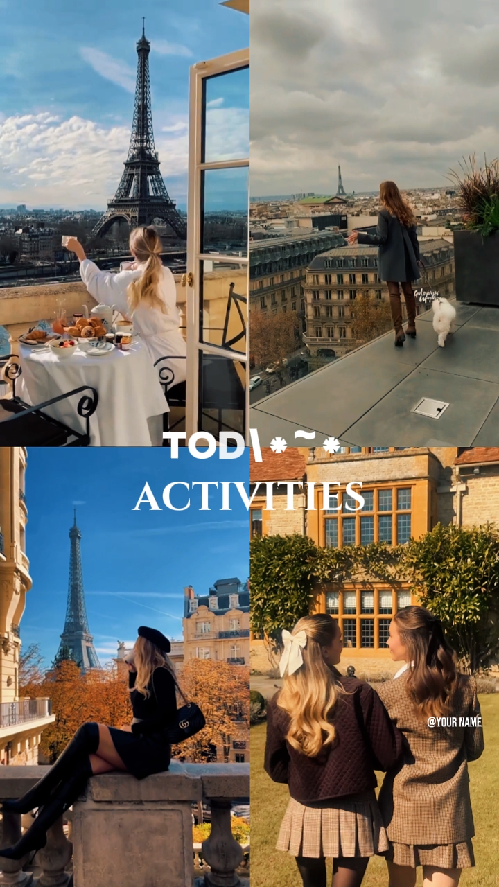 today activity
