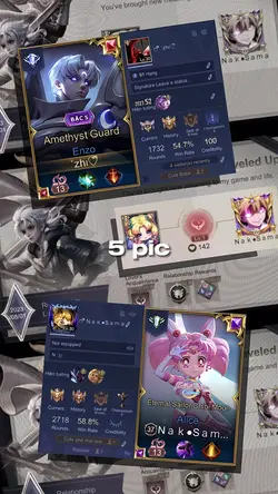 Mẫu ghép liên quân