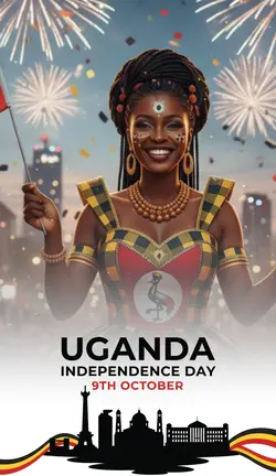 Uganda independence 