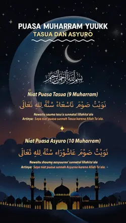 puasa muharram