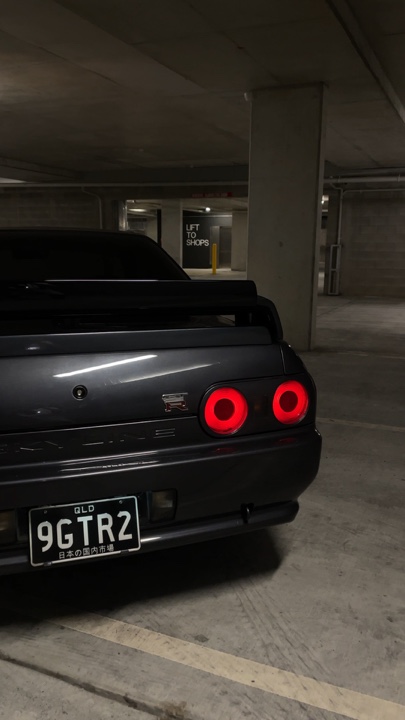 R32 car edit 
