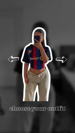 choose your outfit
