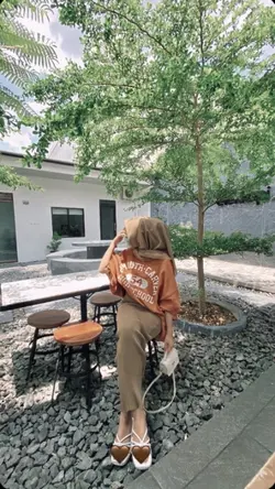 1 hari tidak bertemu
