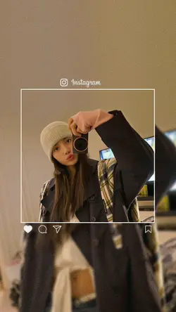 Frame Instagram