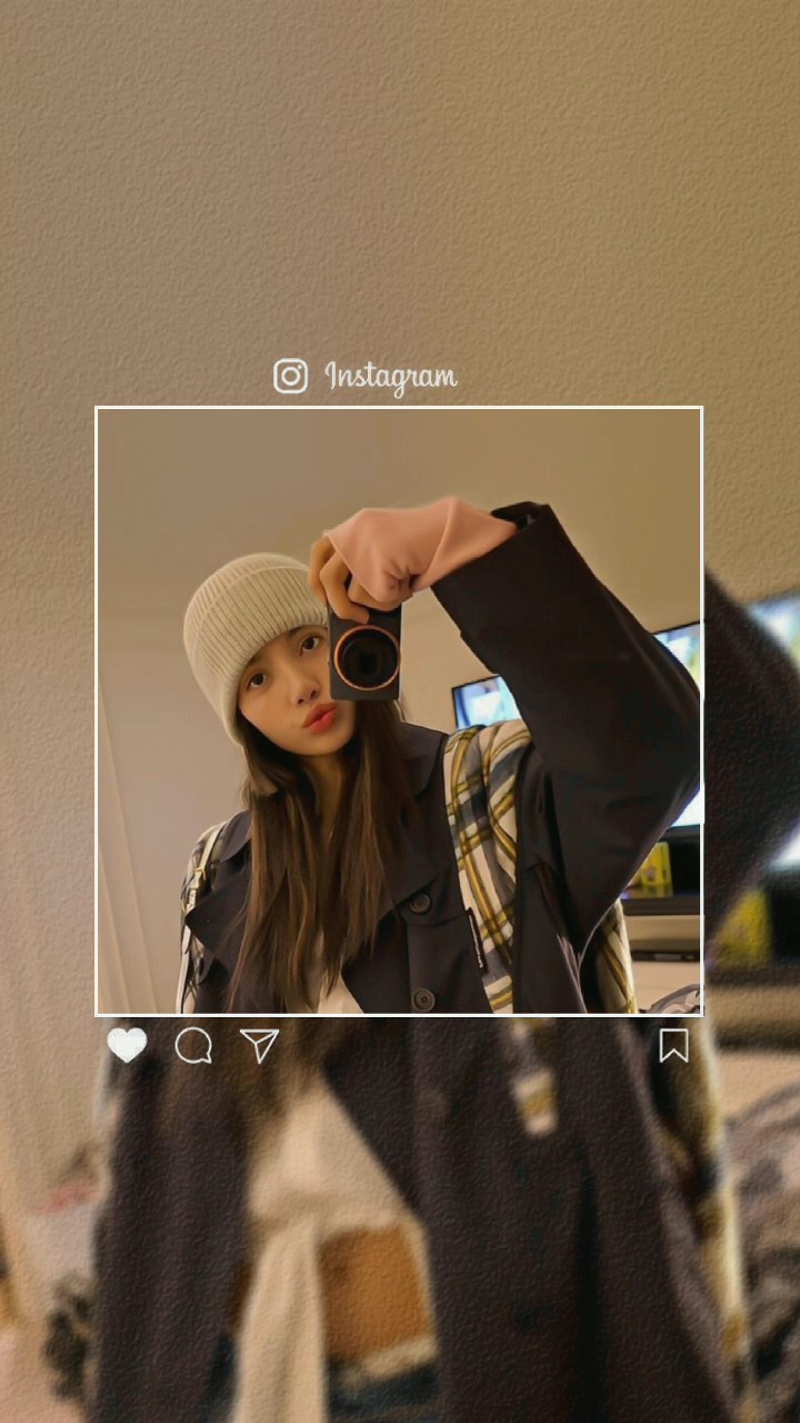 Moldura Instagram