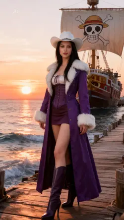 NICO ROBIN