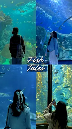 Aquarium Visit