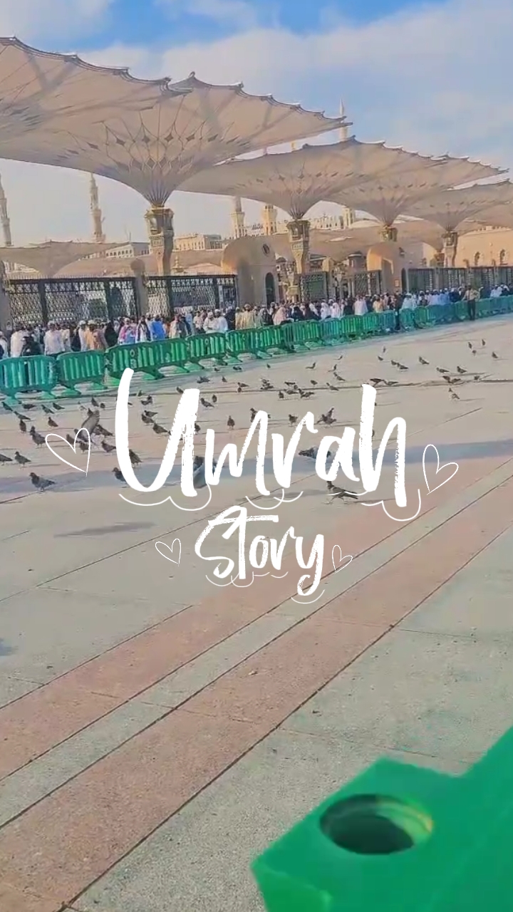 Umrah Story
