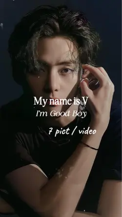 my name is V