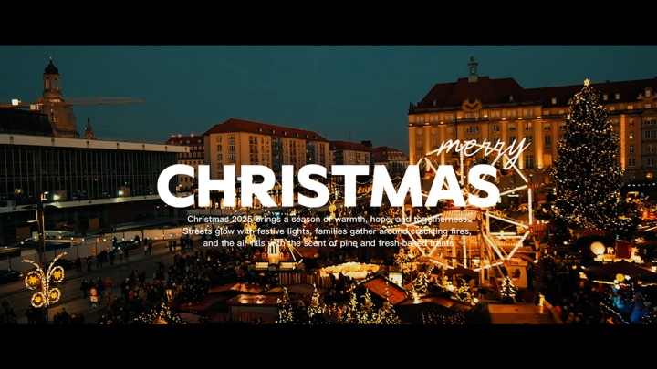 Cinematográfico De Natal 🎄