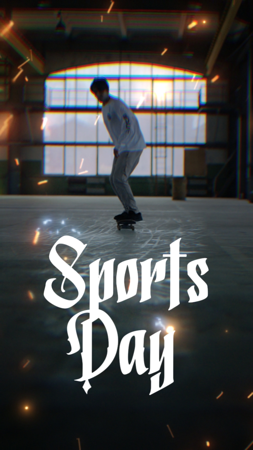 Día del deporte