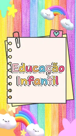 Educação infantil 