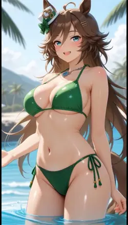 Bikini ai 