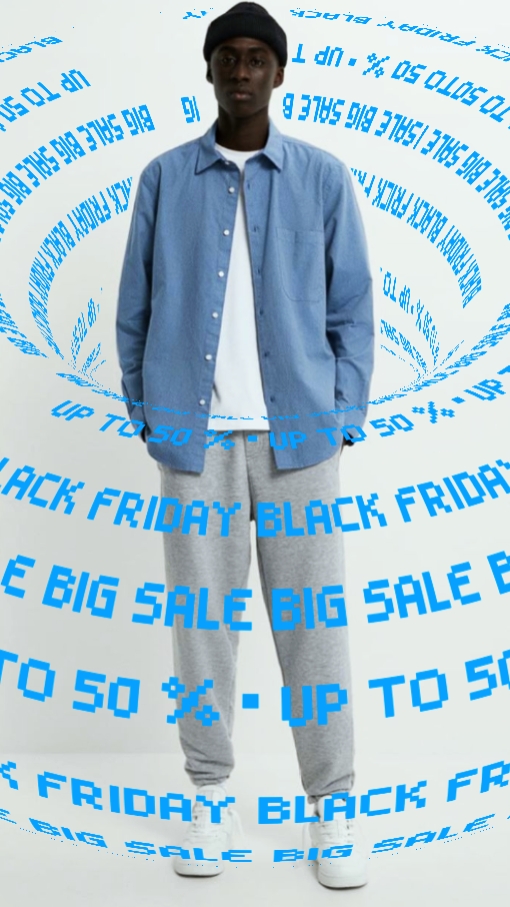 BLACK FRIDAY 
