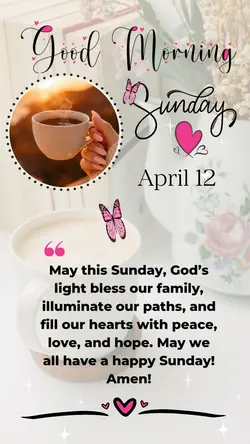 Good morning