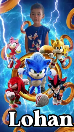 Sonic foto 