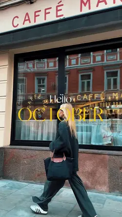Hello october