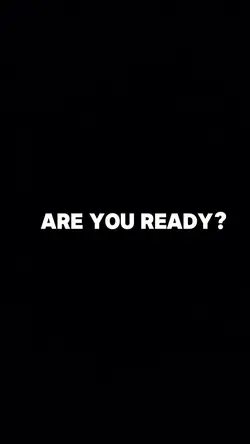 are you ready