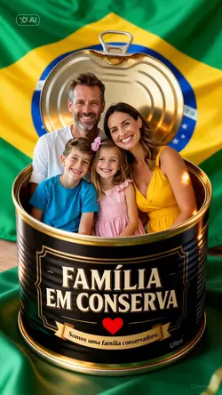 FAMÍLIA CONSERVADORA