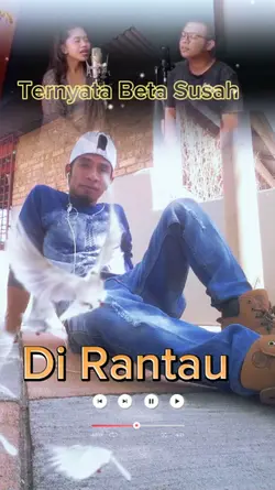 Beta Susah Dirantau