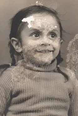 Restore old photo 