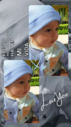 Eres lo más bonito 