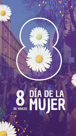 8M Día de la mujer