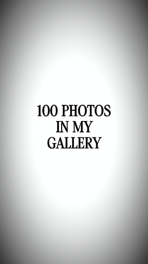 100 PHOTOS