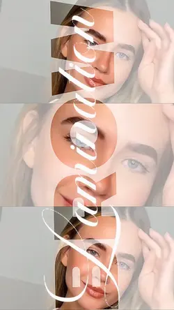 Brow lamination
