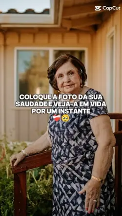 trend saudades IA