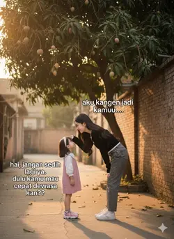 aku kangen jadi kamu