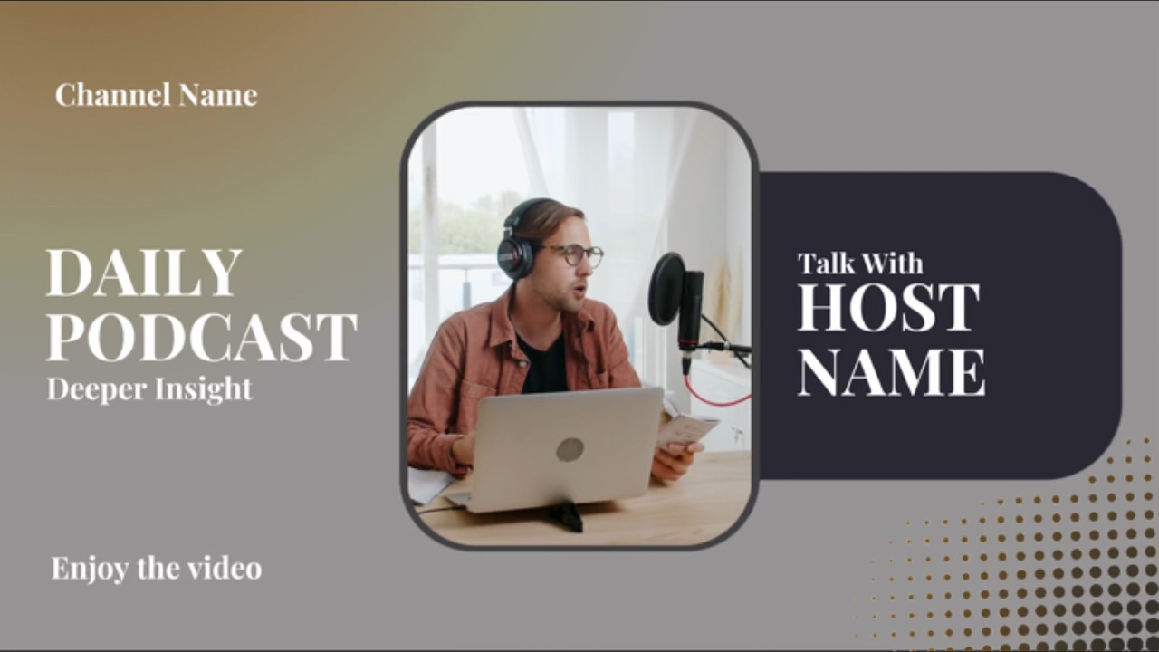 Podcast Intro