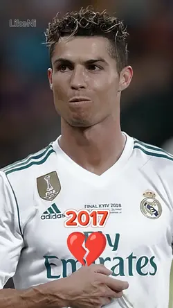 2017 Vs 2008 Ronaldo