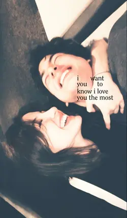 i want you to know