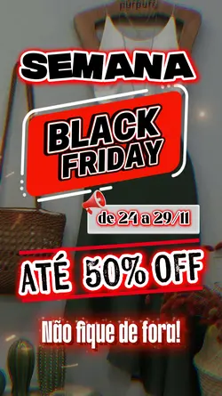 Semana Blackfriday 
