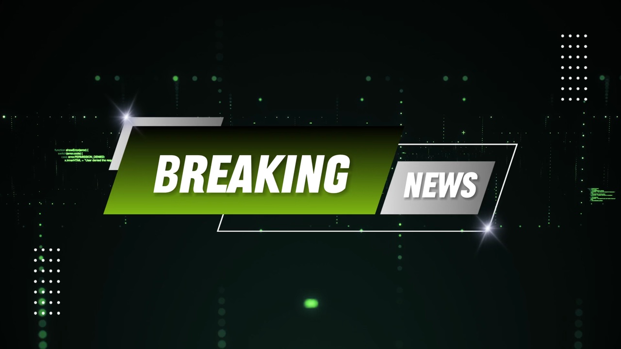 Political News Intro
