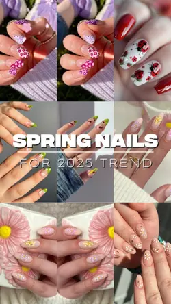 Spring Nail Trend