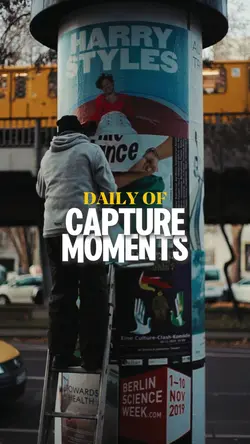 capture moments