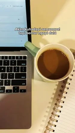 ngopi dulu