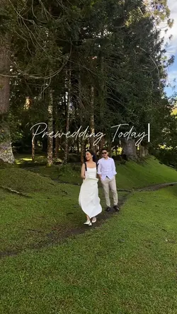 Prewedding cinematic