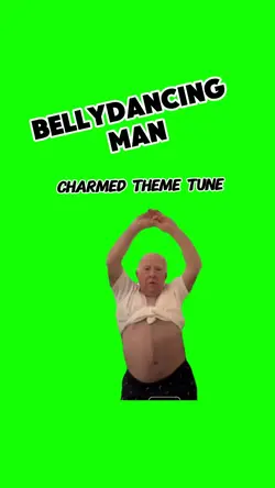charmed bellydancer