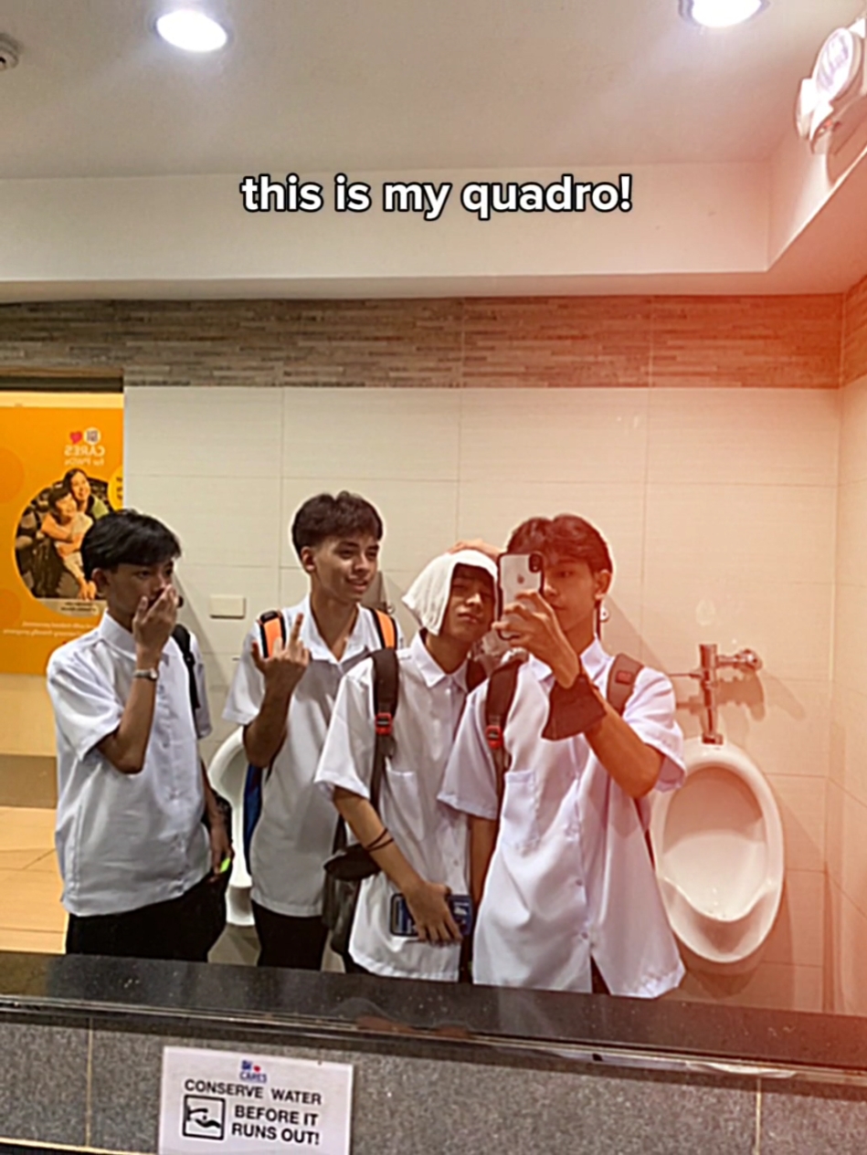 WHO IS YOUR QUADRO?