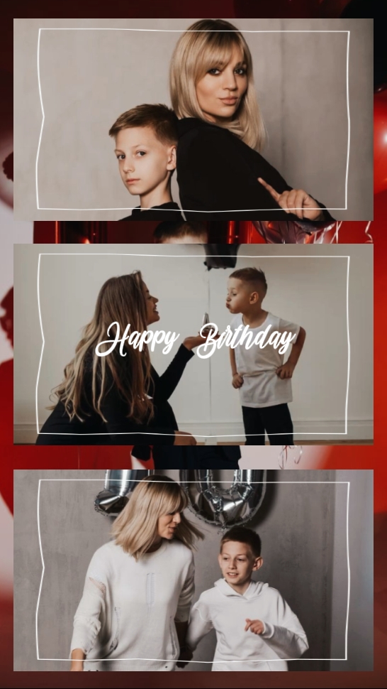 Joyeux anniversaire