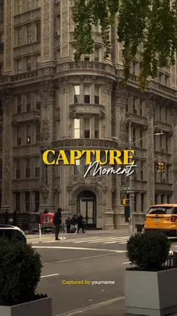 Capture Moment