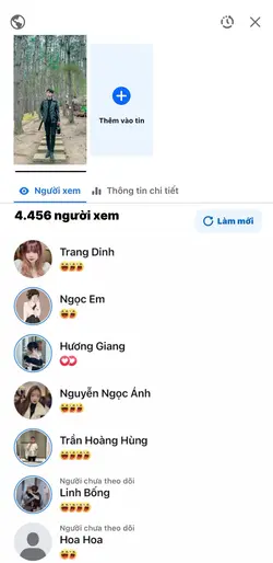 Mẫu str fb