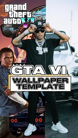 GTA VI WALLPAPER