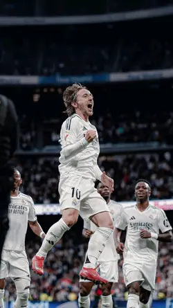 Gracias Luka Modric